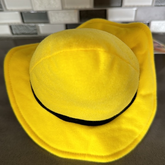 Curious George Yellow Hat Plush / Limited Edition / Kawaii / 8” / BRAND NEW - Picture 11 of 16